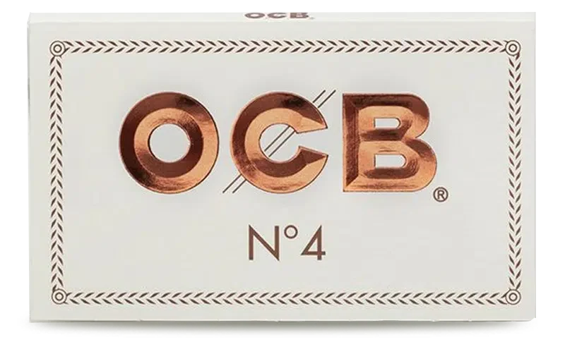 OCB White N.4