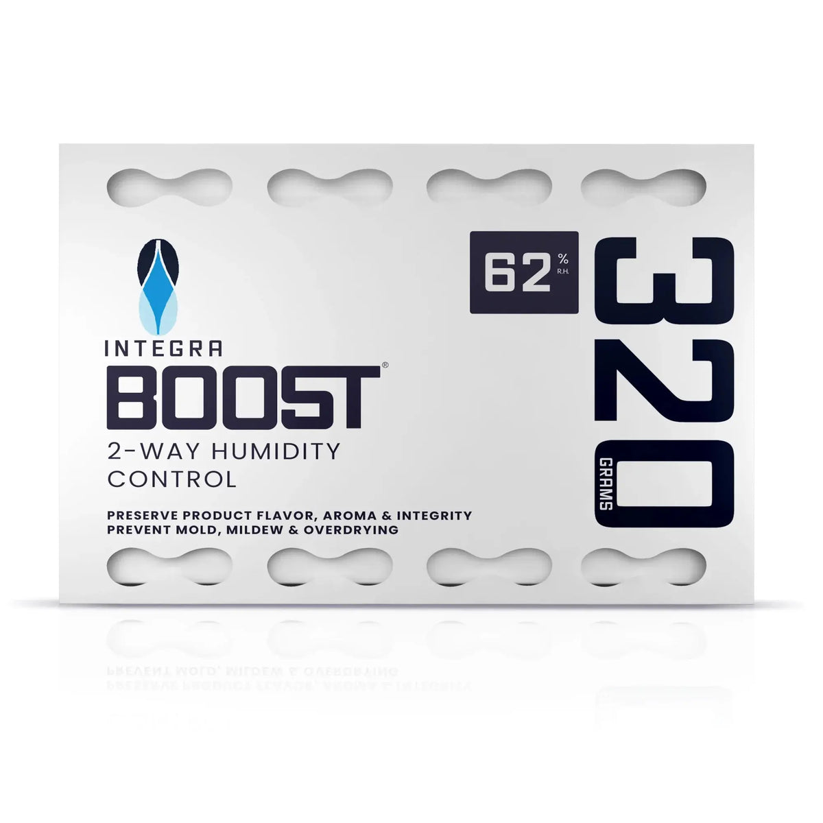 1 Pack 320Gr - Rh 62%