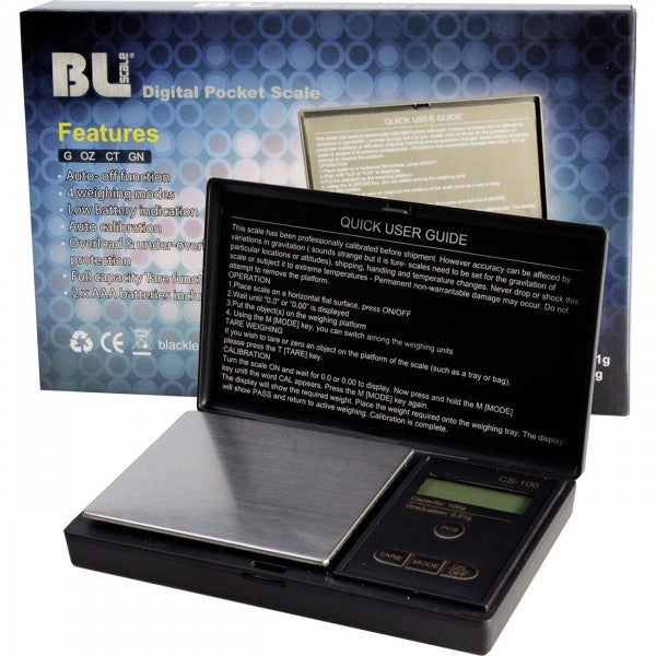 digital pocket scales BL 100G-0.1G
