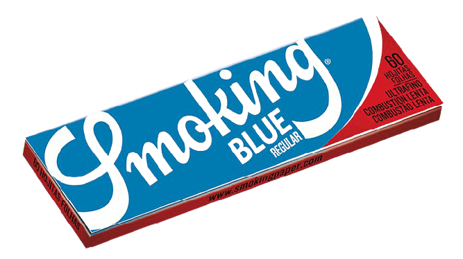 Smoking Blue + 33 Tips