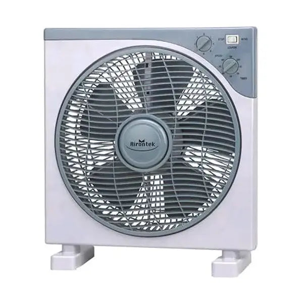 Airontek Hydroponics Box Fan Grow Recirculation Fan 45W