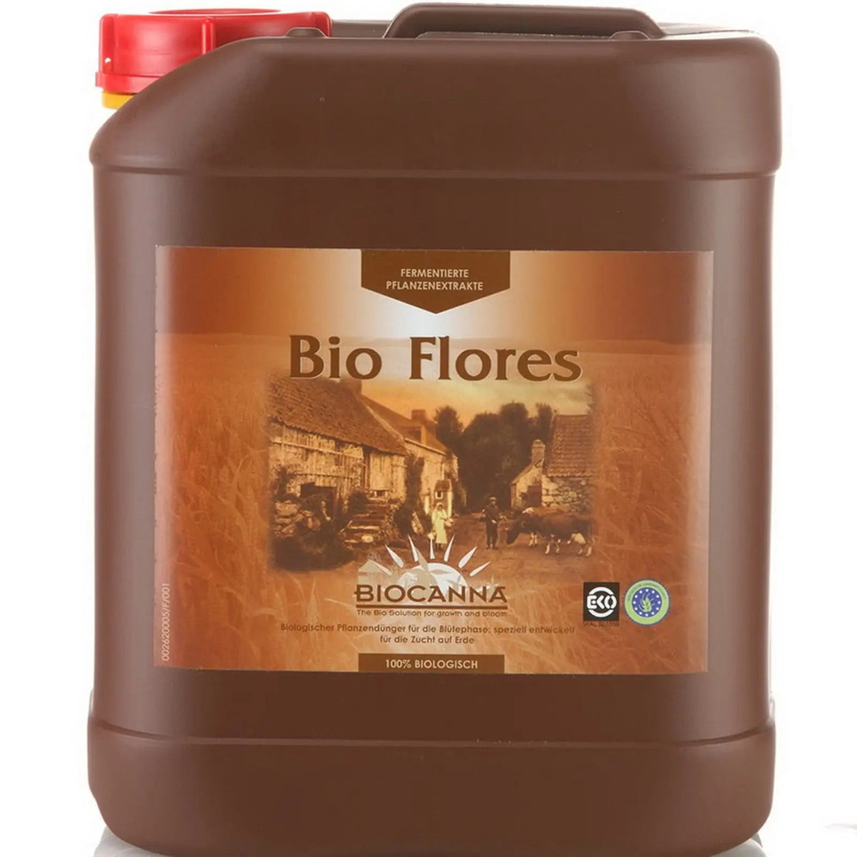 BIOCANNA Bio flores