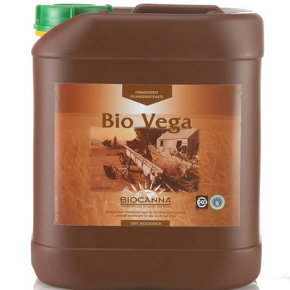 BIOCANNA Bio vega