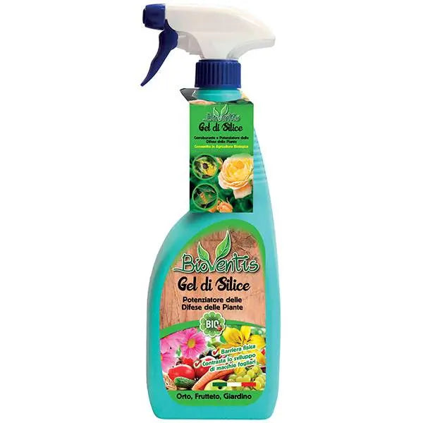 BIOVENTIS - SILICA GEL 550ML