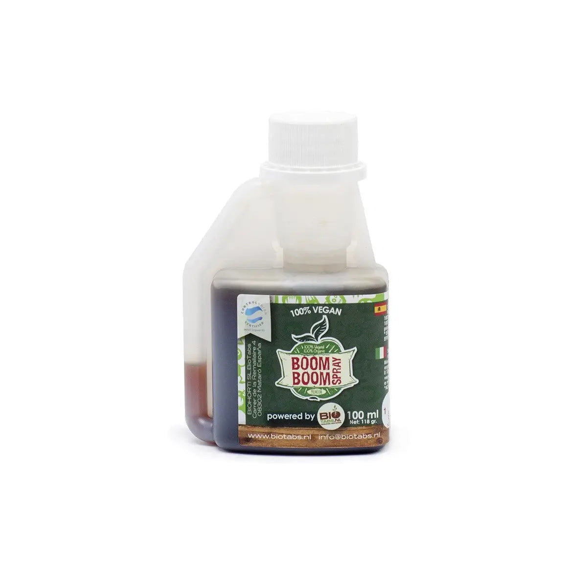 Boom Boom Spray