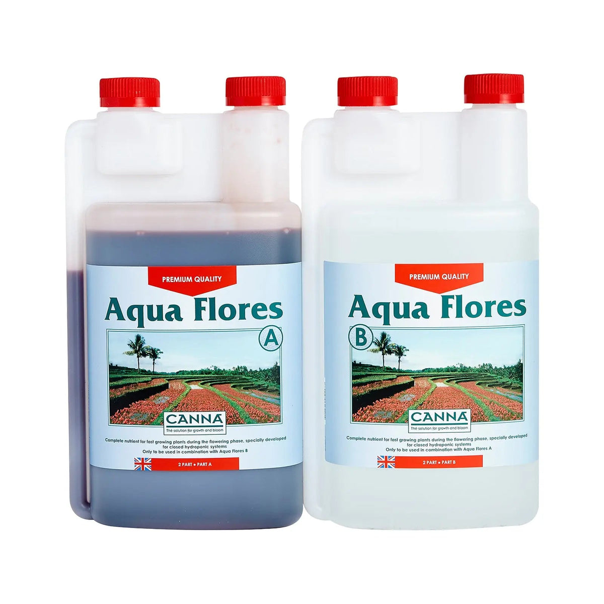 CANNA Aqua Flores
