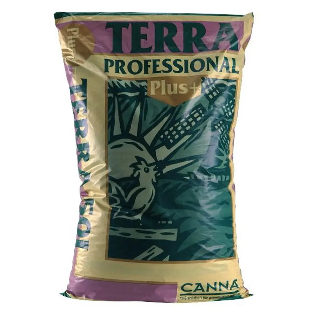CANNA Terra Professional Plus