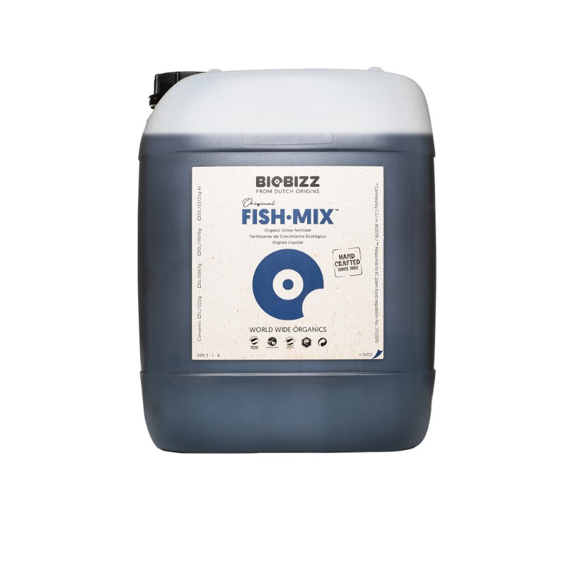 Fish Mix