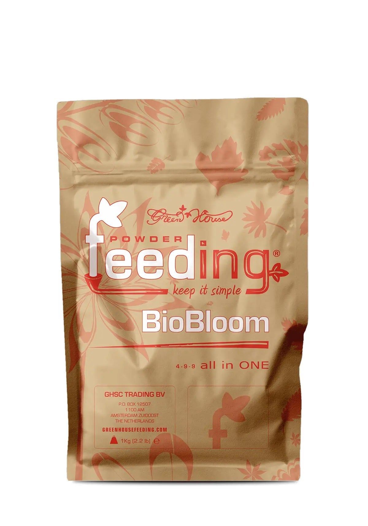 GreenHouse Feeding BioBloom