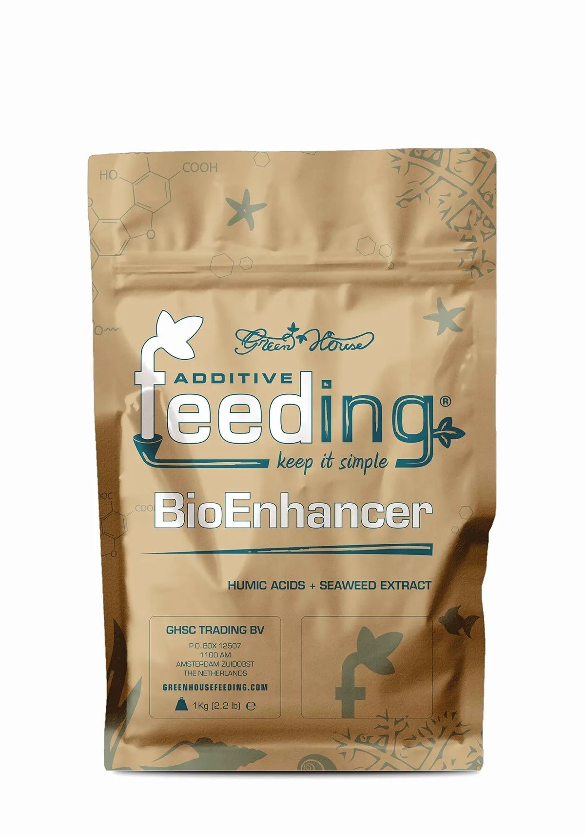 Greenhouse Feeding Bio Enhancer