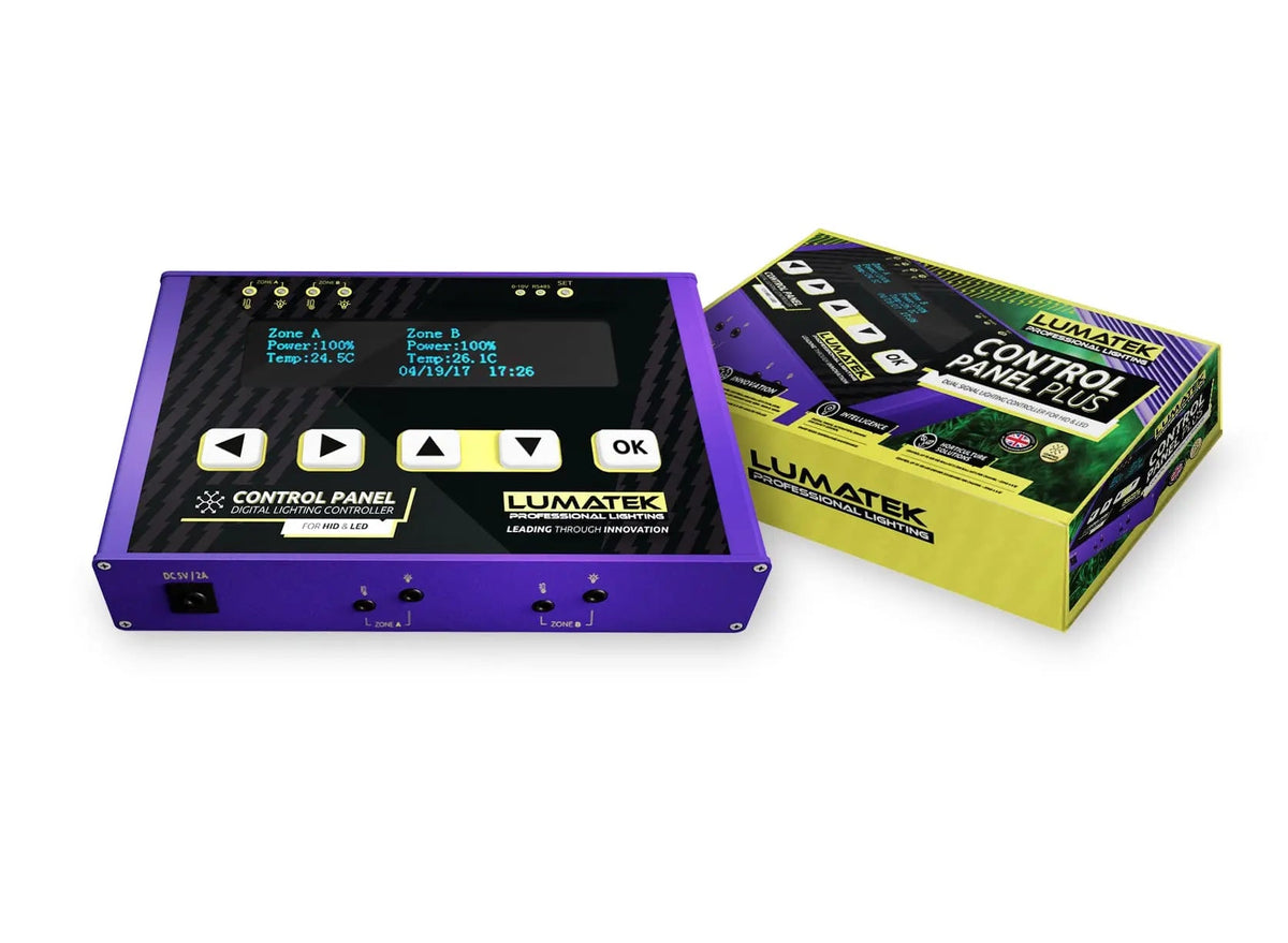 LUMATEK Digital Panel
