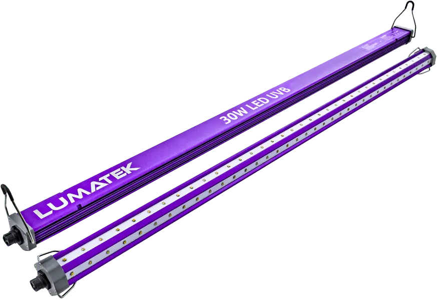 Lumatek - 30W UV Supplemental Light LED Bar