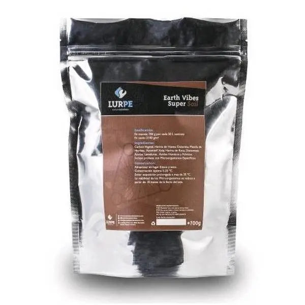 Lurpe - Earth Vibes Super soil 700 gr