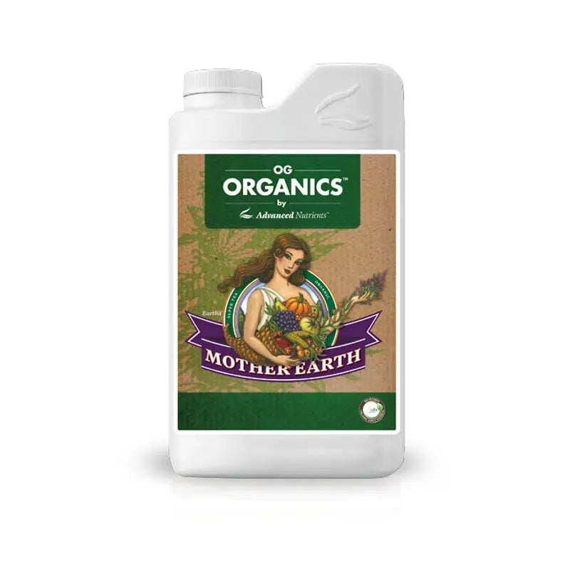 OG Organics Mother Earth 1L