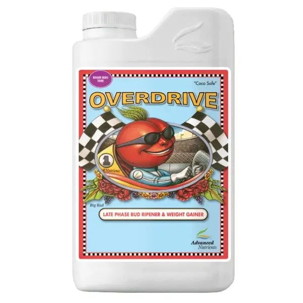 Overdrive Bloom Booster