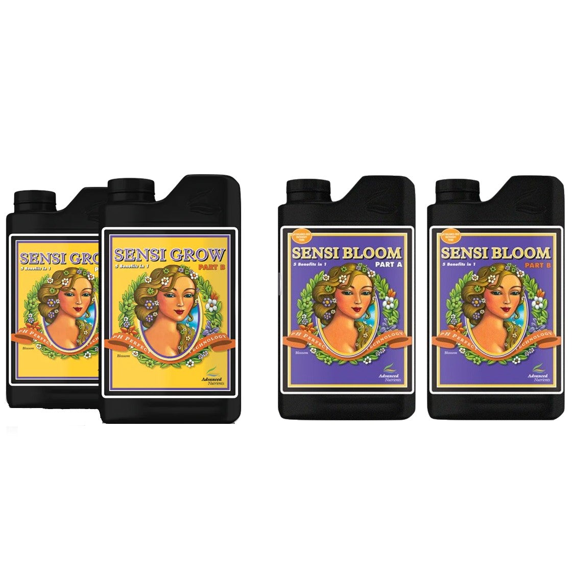 PH Perfect Sensi Bloom & grow