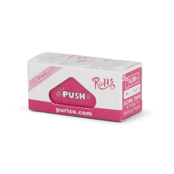 PURIZE® Rolls Pink