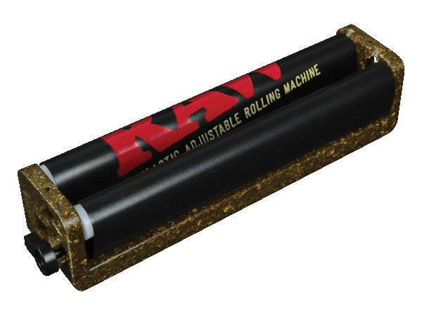 RAW 2-Way Hemp Plastic Roller 70mm