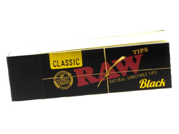 RAW Black Tips