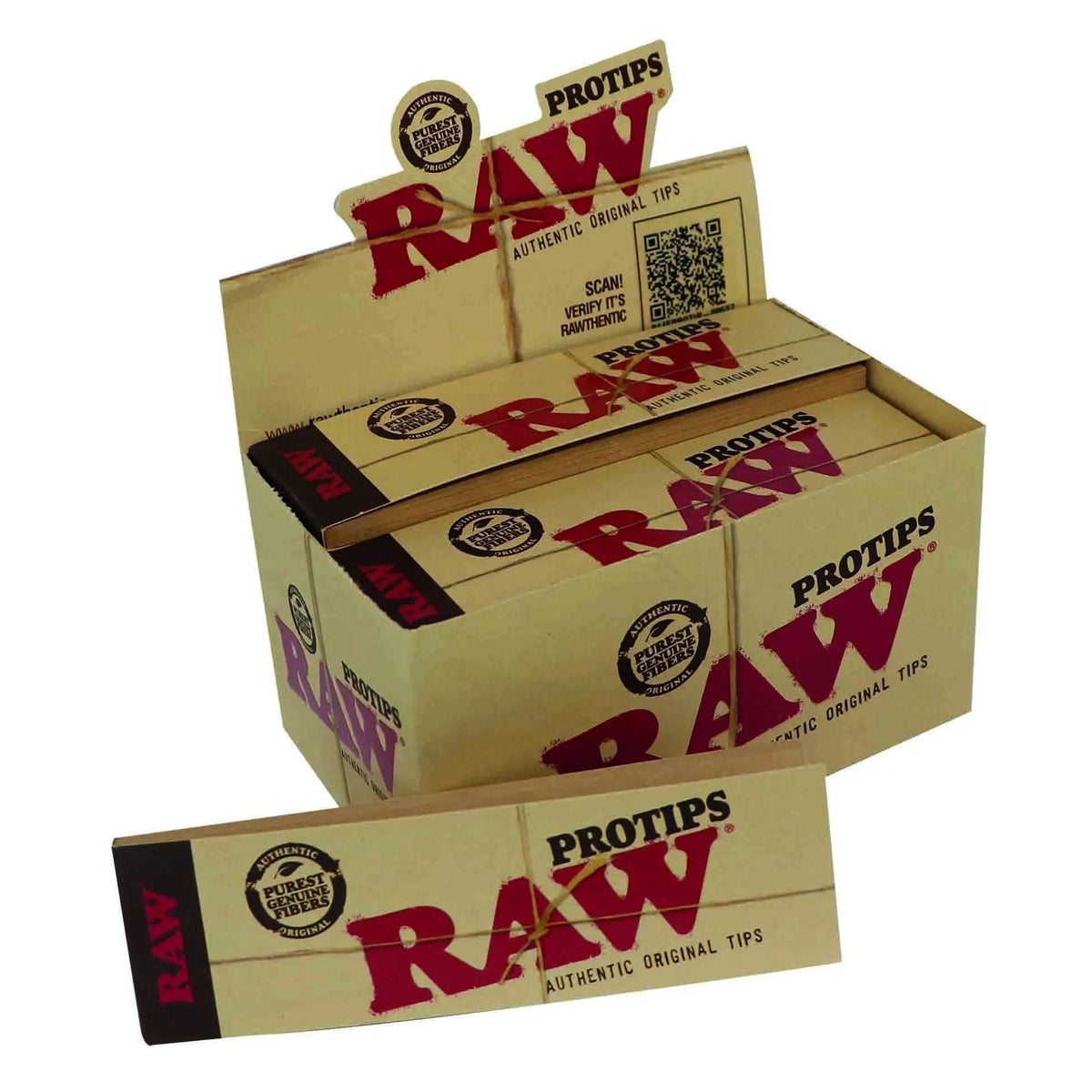 RAW PRO TIPS - 21 tips/booklet