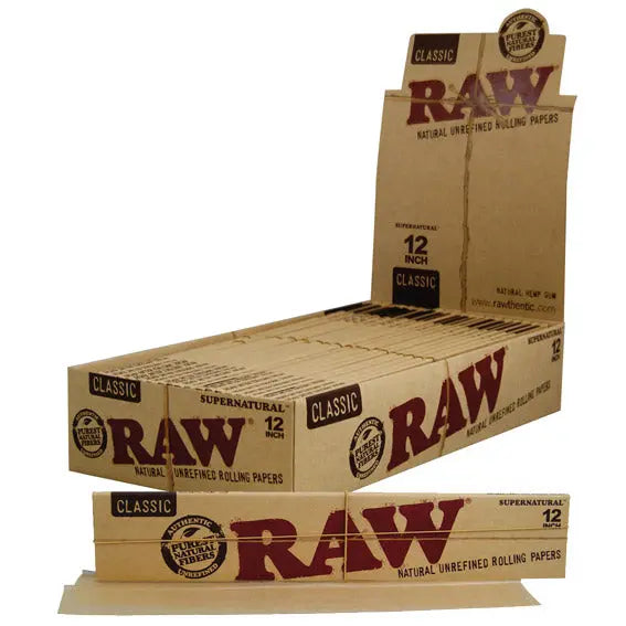 Raw Huge - 12 inch rolling papers
