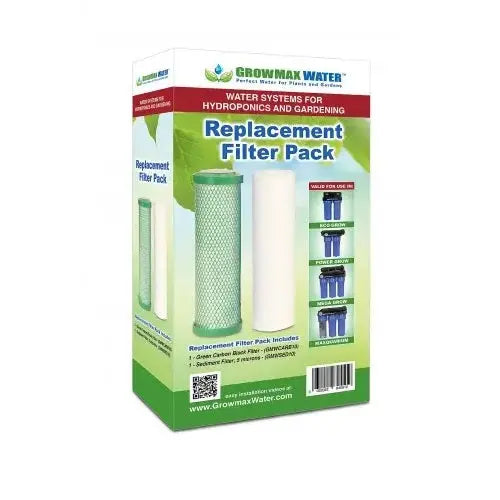 Replacement Filter Pack 10"