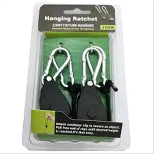 Rope Ratchet - Rope Hangers - 68Kg/150 Lbs