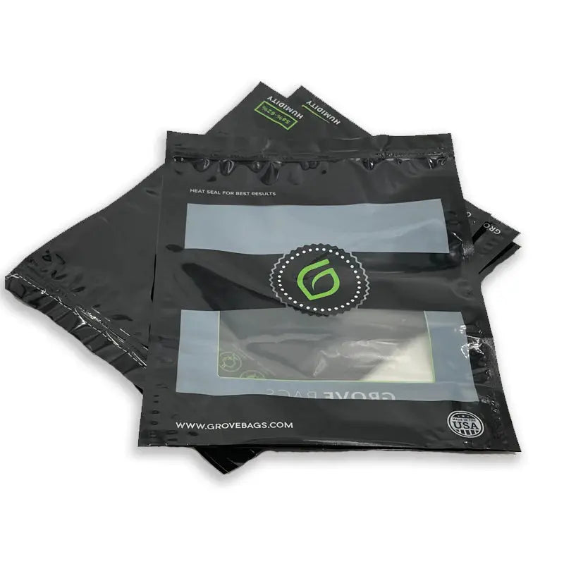 Grove Bags (Humidity 58%-62%)