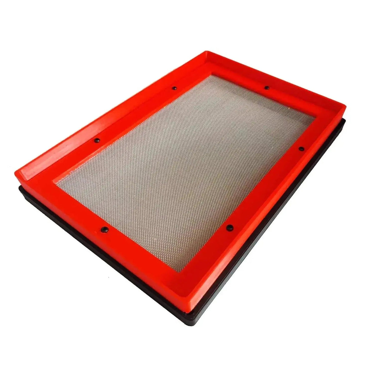 Trimming tray