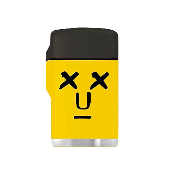 Zengaz lighters - Faces