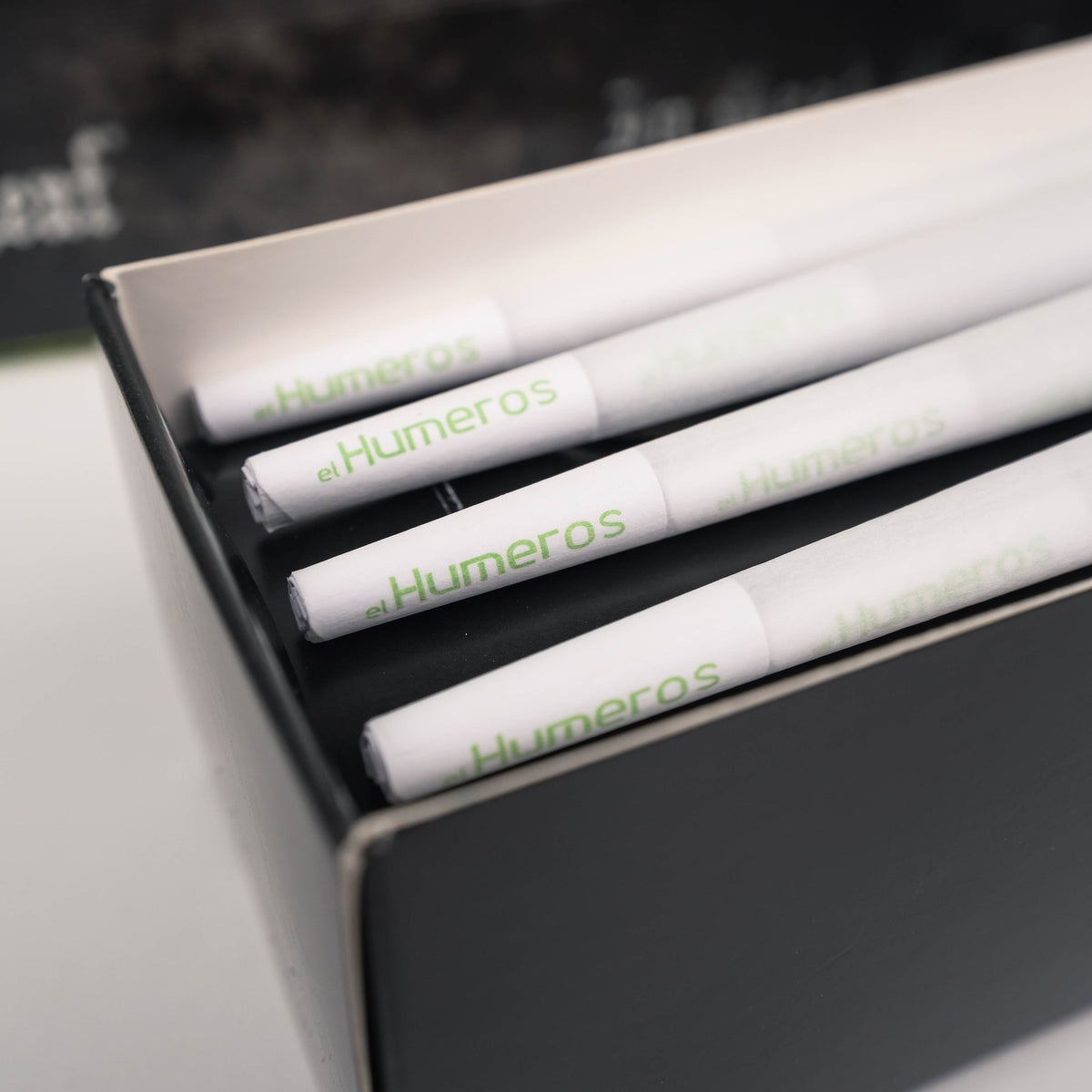 Humeros Pre-rolled 40 Cones King Size