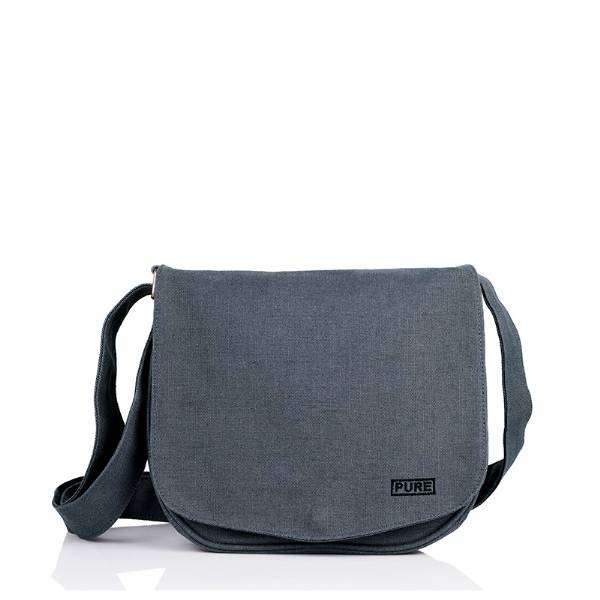 Vegan Shoulder Bag 26x26x5 - Pure