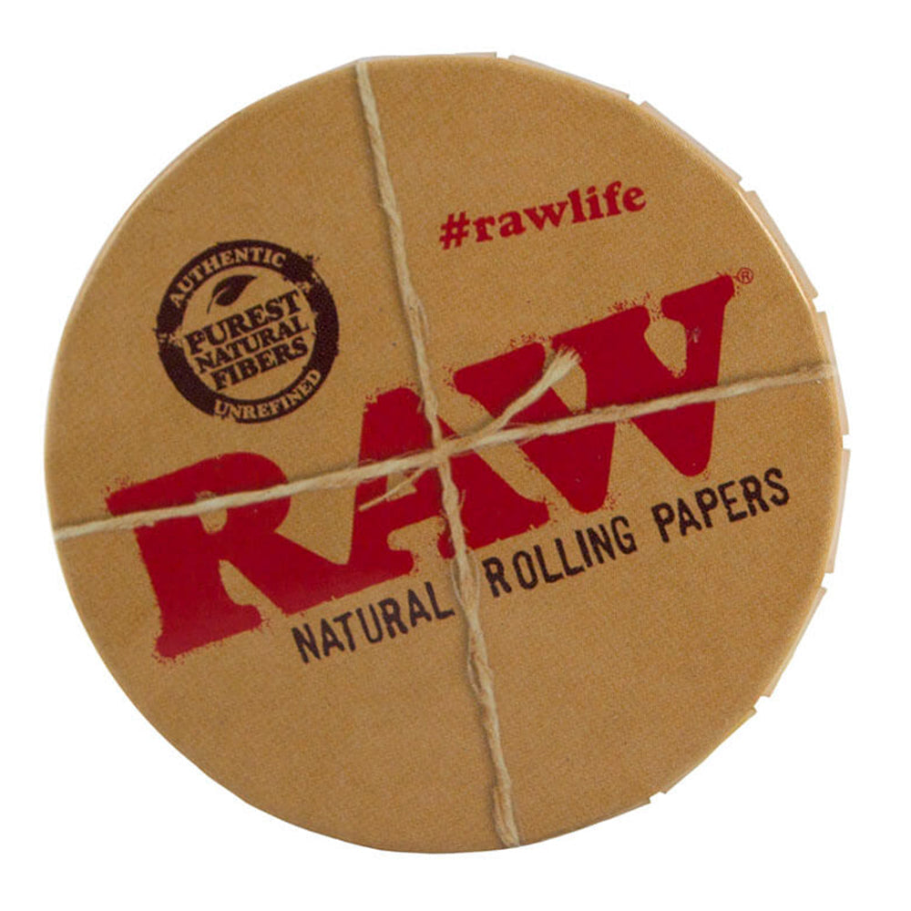 RAW Pop Up Tin Click Box