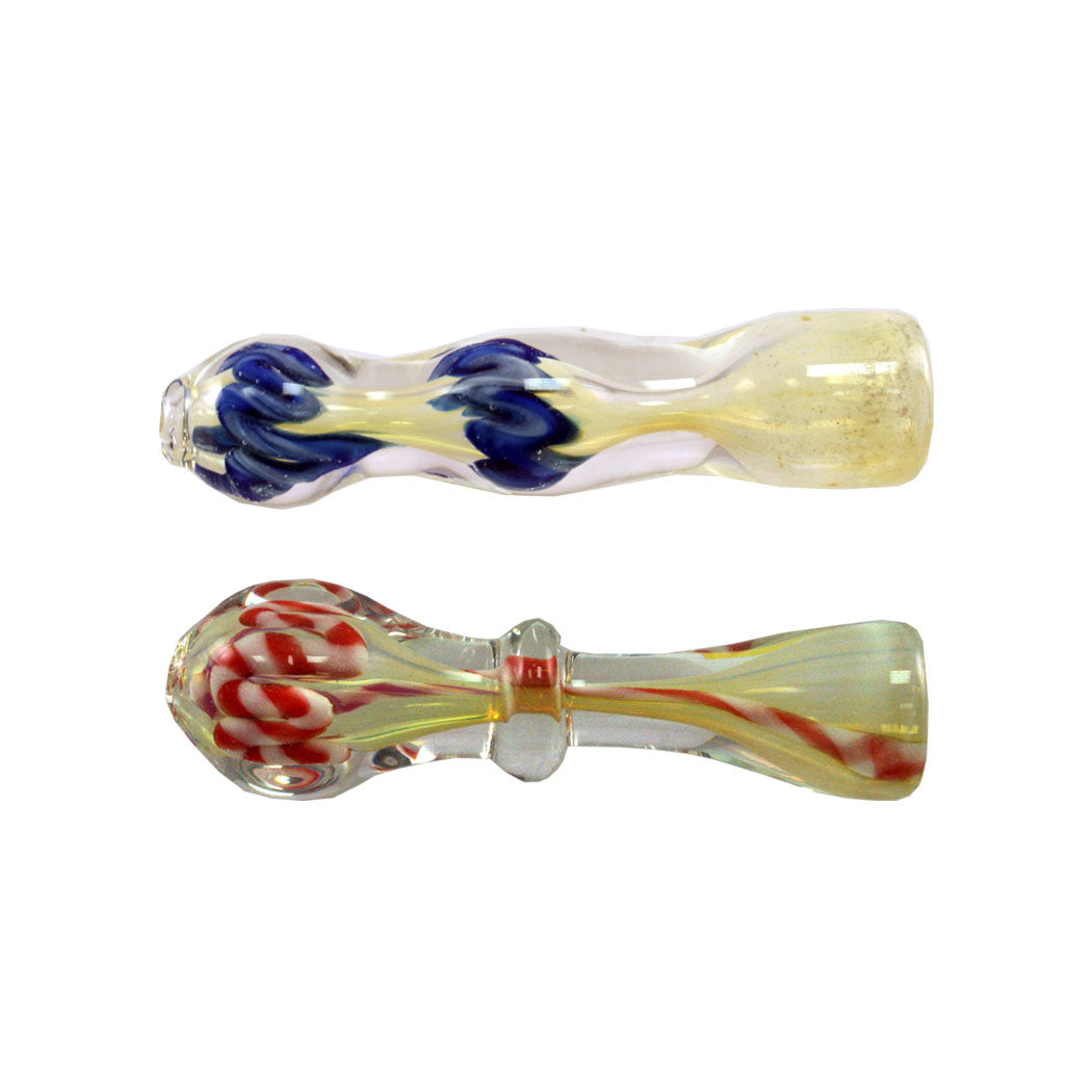 One Hitter Glass Pipe