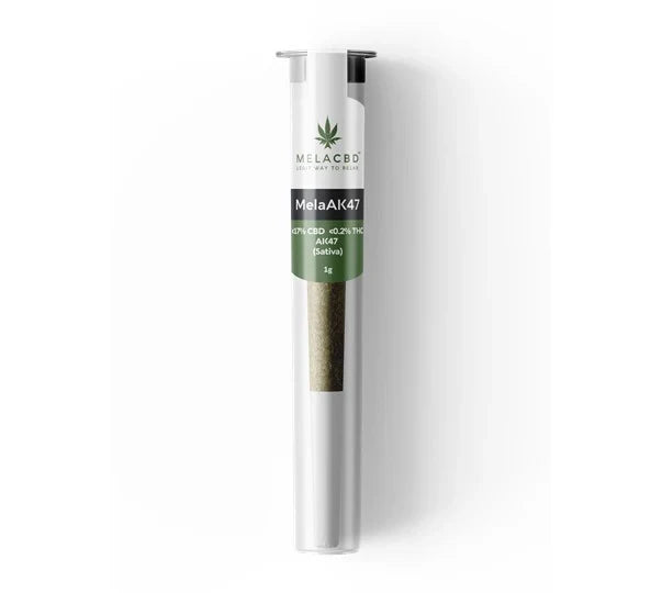 Mela AK47 Pre-Roll 1g