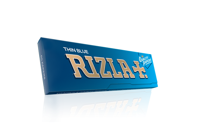 Rizla Blue