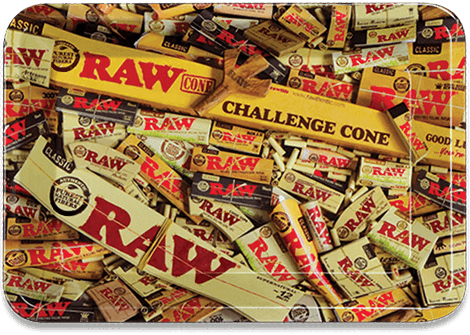 RAW Mix Rolling Tray