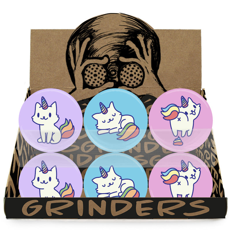 Grinder "catcorn"