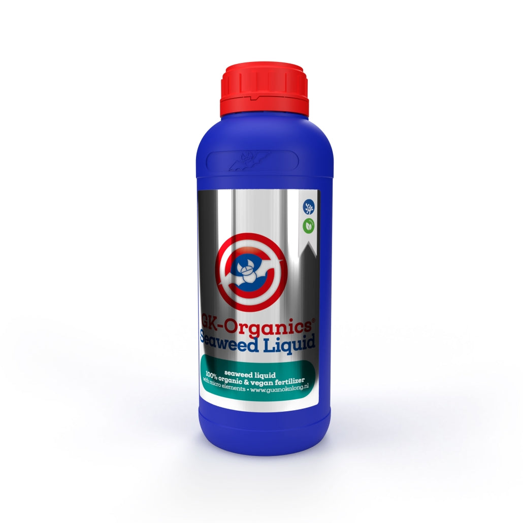 GK-Organics® Seaweed Liquid