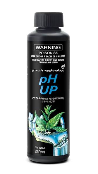 Growth Technology pH UP
