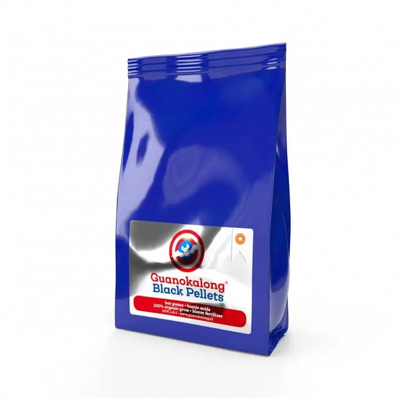 Guanokalong® Black Pellets