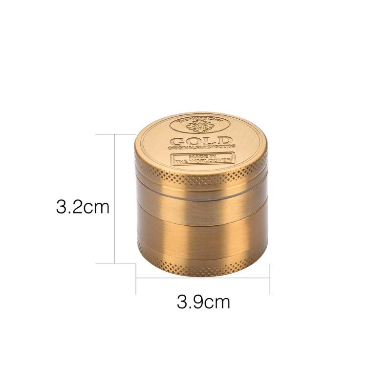 Champ High Gold Grinder