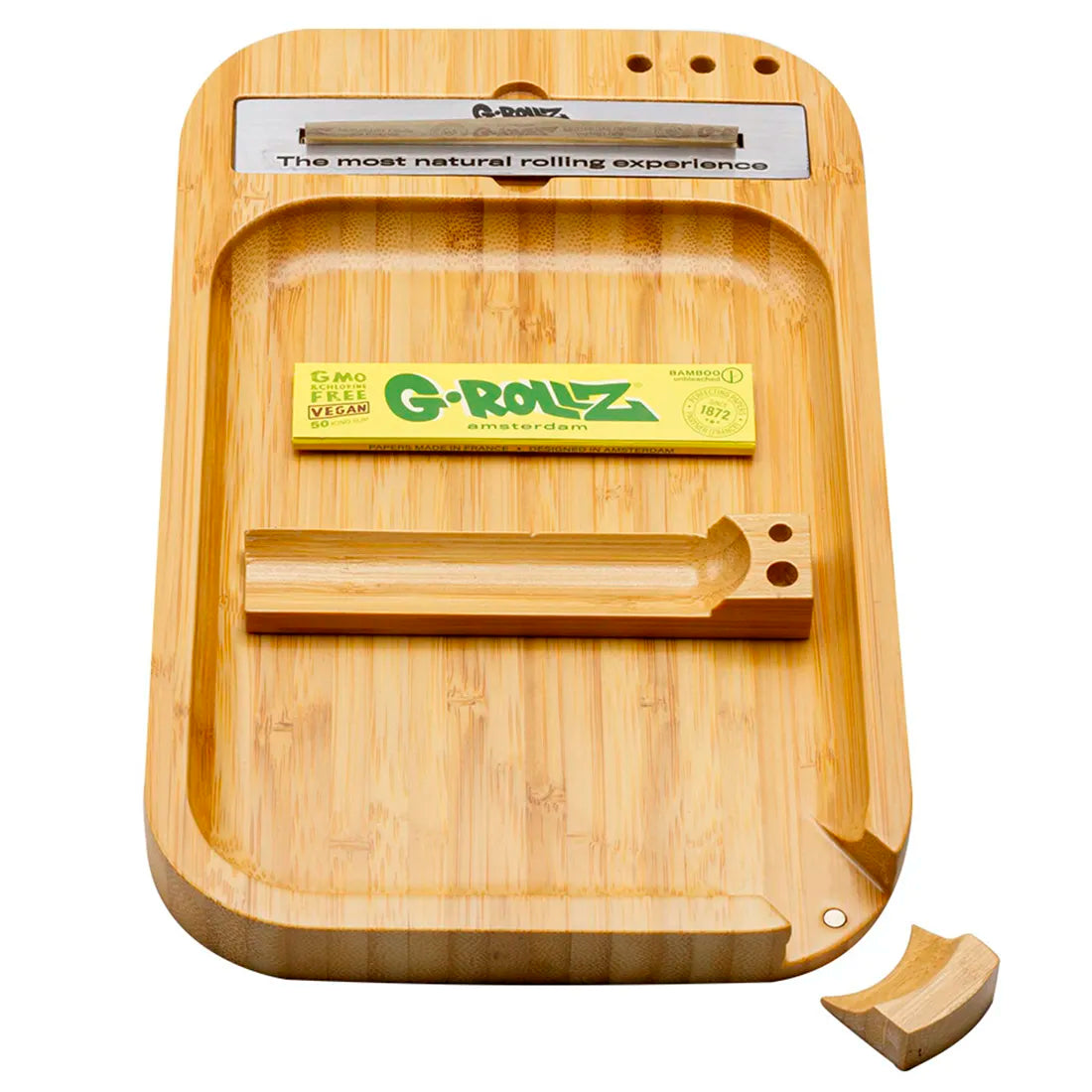 G-Rollz – Big Bamboo Tray