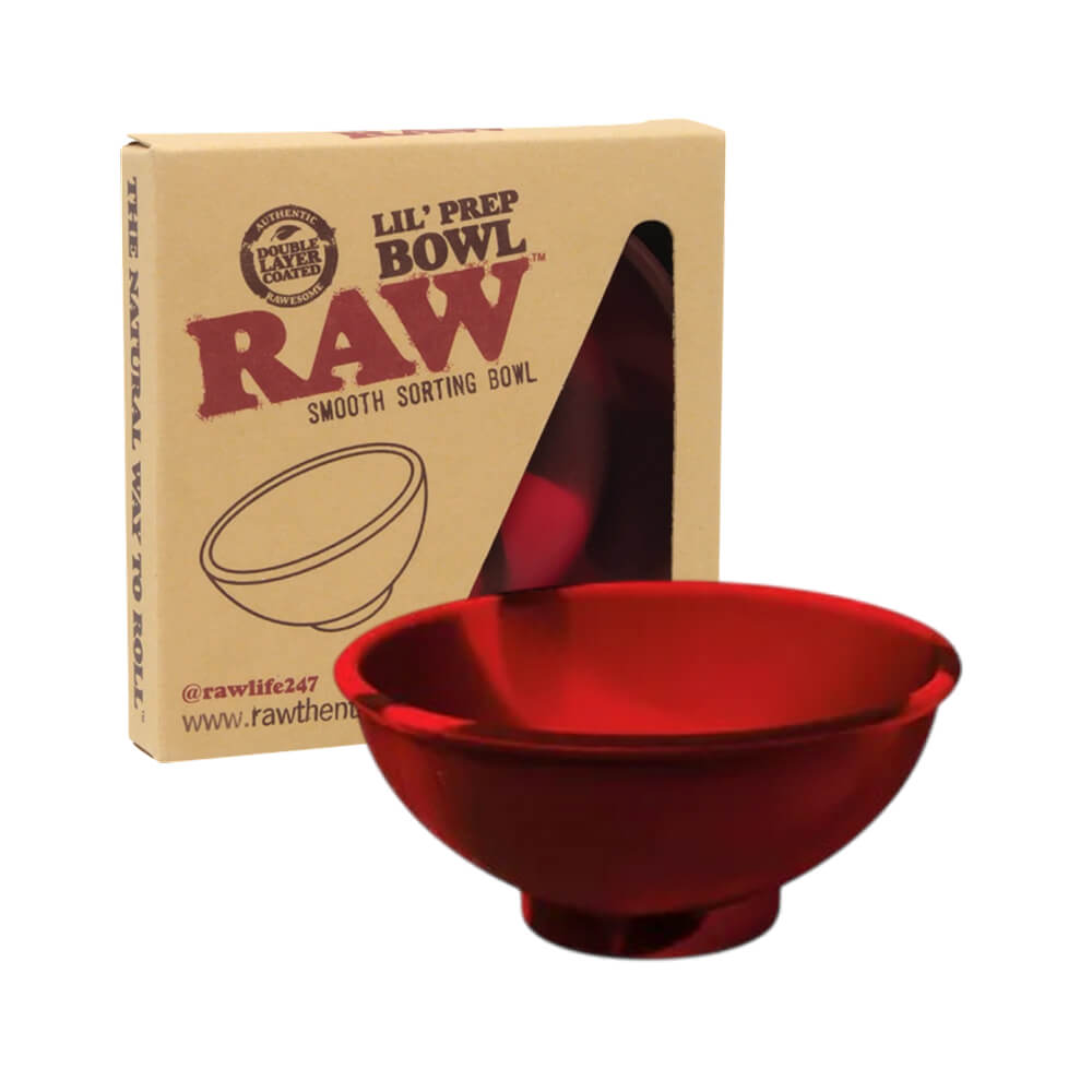 RAW Lil’ Prep Bowl