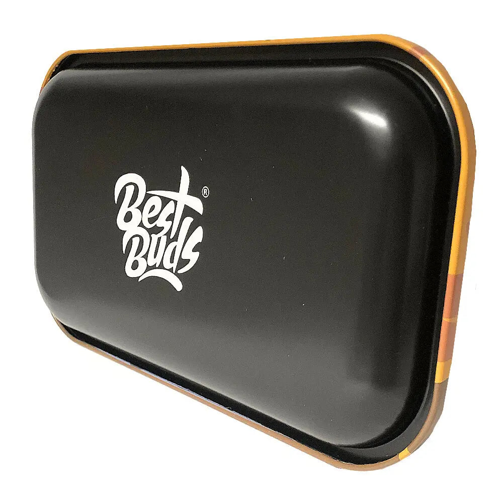 Sunset Sherbet small rolling tray
