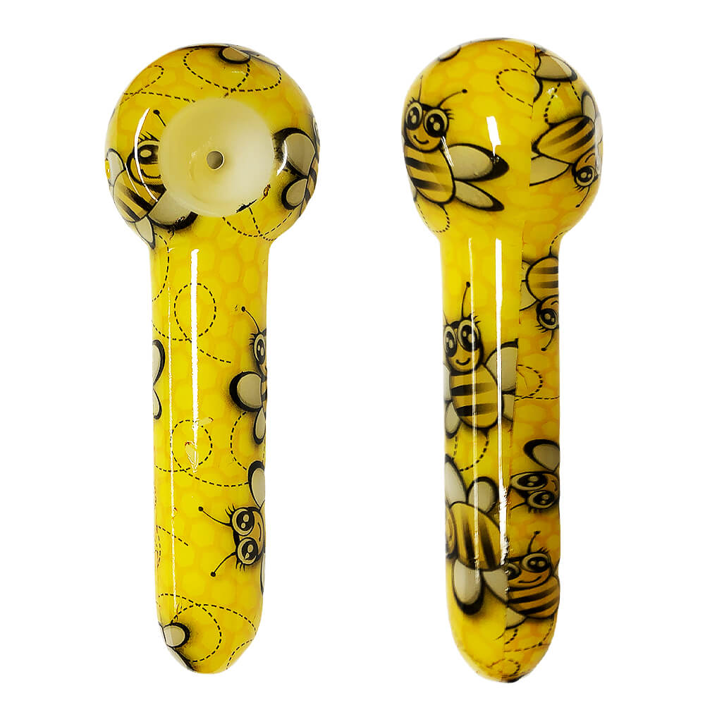 Pipe Yellow Bee