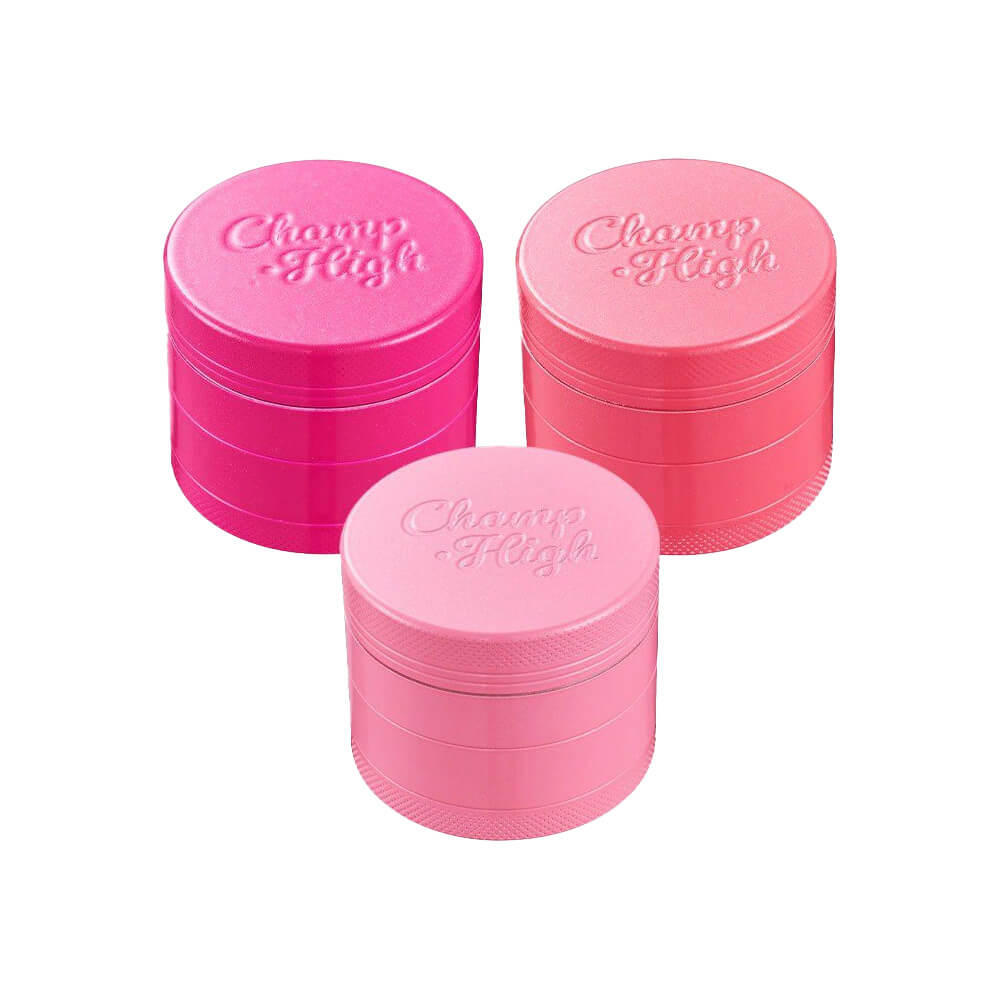 High Pinky Grinder