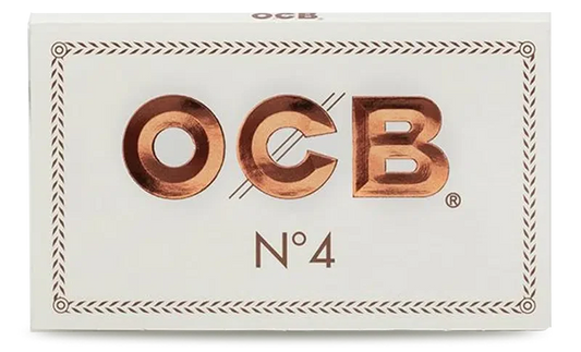 OCB White N.4
