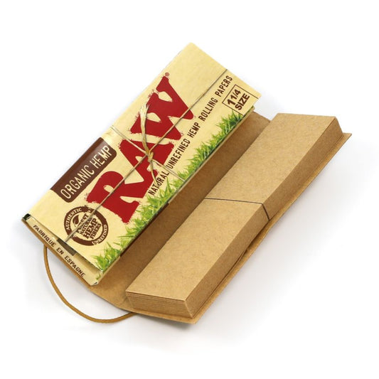 RAW Organic Connoisseur 1 1/4 With Tips