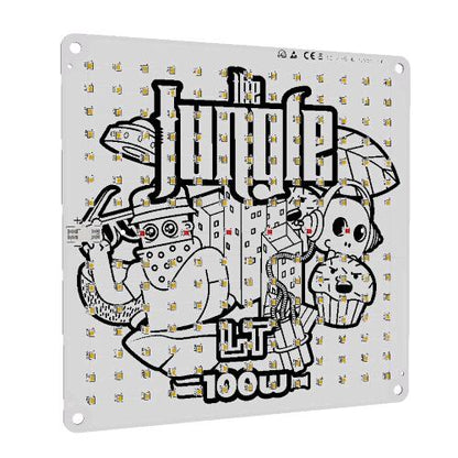 THE JUNGLE - QUANTUM BOARD